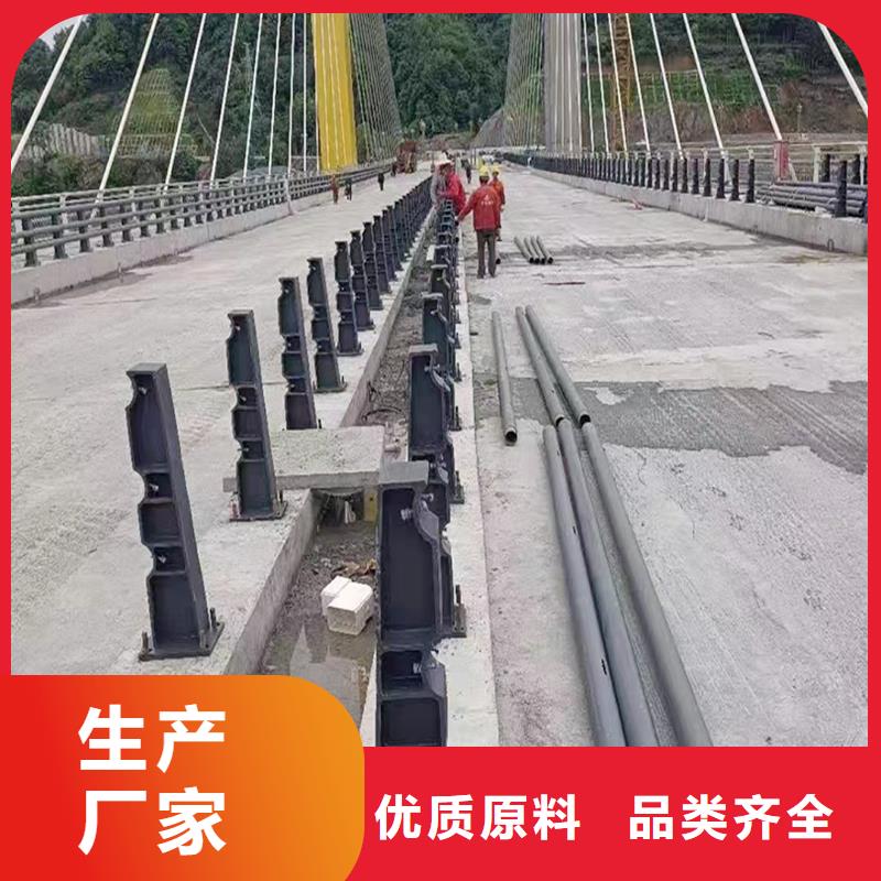 防撞灯光栏杆诚信可靠