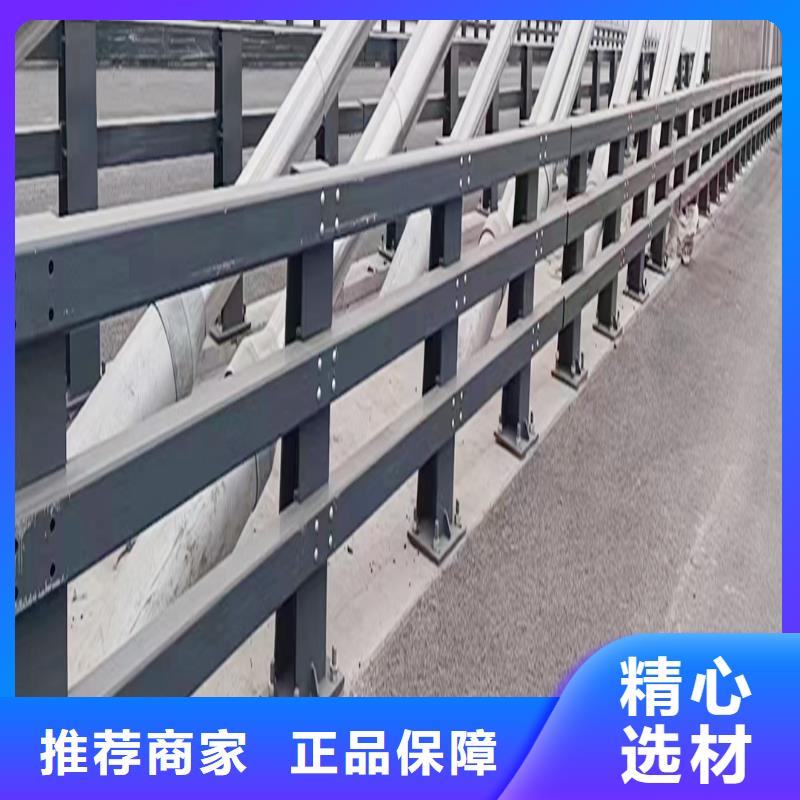 不锈钢灯光护栏源头工厂