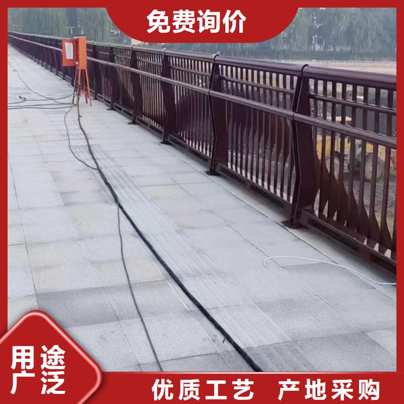 铝合金灯光护栏实力厂商实地大厂不锈钢灯光护栏