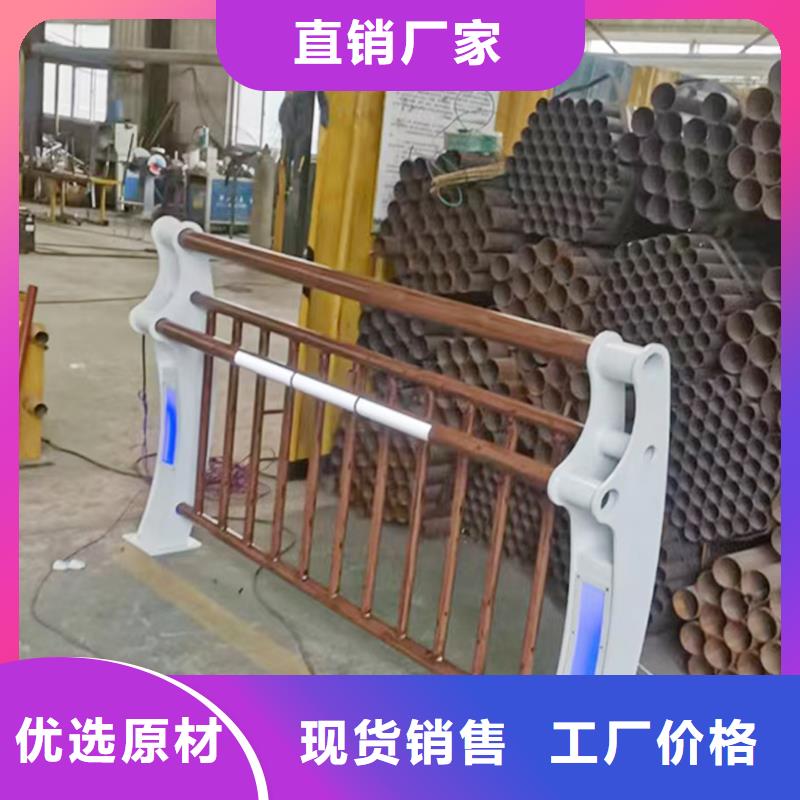 不锈钢灯光护栏源头经验丰富实地大厂桥梁灯光护栏