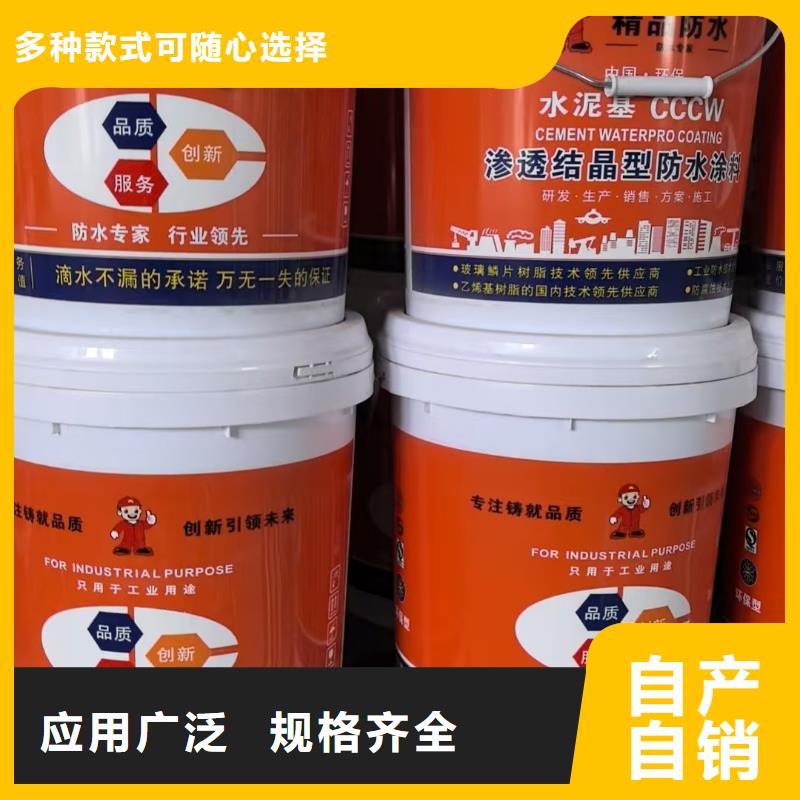 EMA-II型防腐防水涂料多行业适用应用广泛乙烯基酯混凝土结构防腐防水涂料