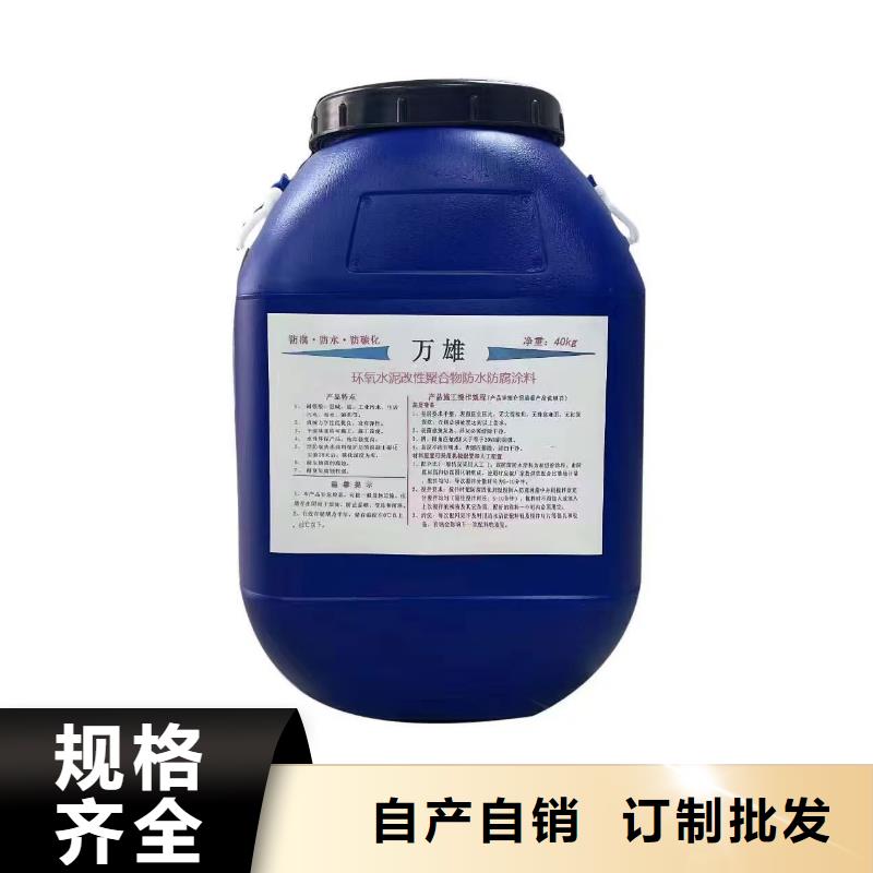 EMA弹性环氧改性防腐涂料专业生产实体自闭型防水涂料