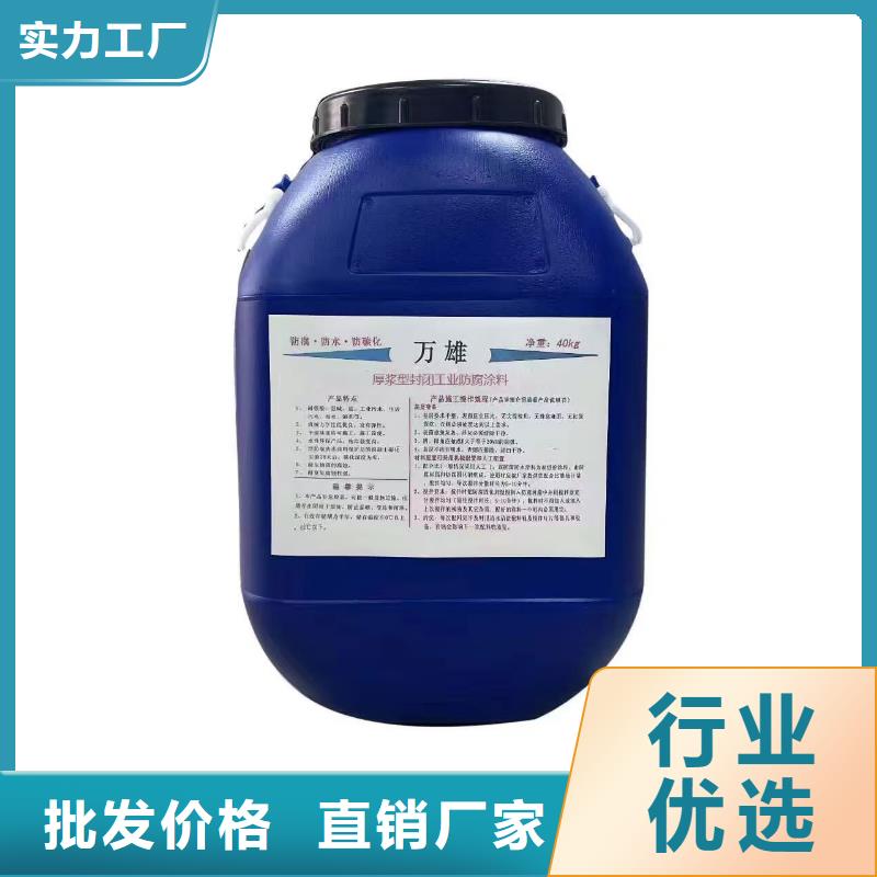 IPN水性聚氨酯互穿网络聚合物防腐防水涂料好产品低行业优选环氧改性防腐涂料