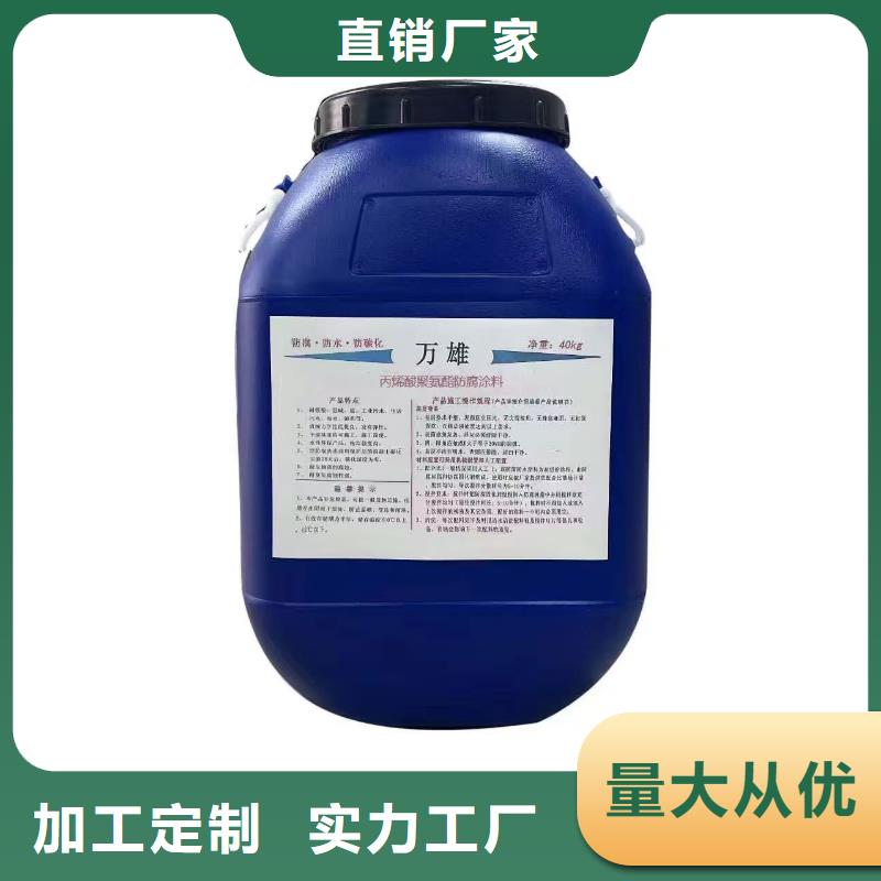 高性能环氧互穿聚合物防腐防水涂料工厂免费询价PEO乙烯基酯玻璃鳞片防腐涂料