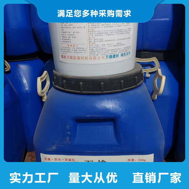丙烯酸共聚物基混凝土保护剂48小时免费询价ES污水池专用防腐涂料