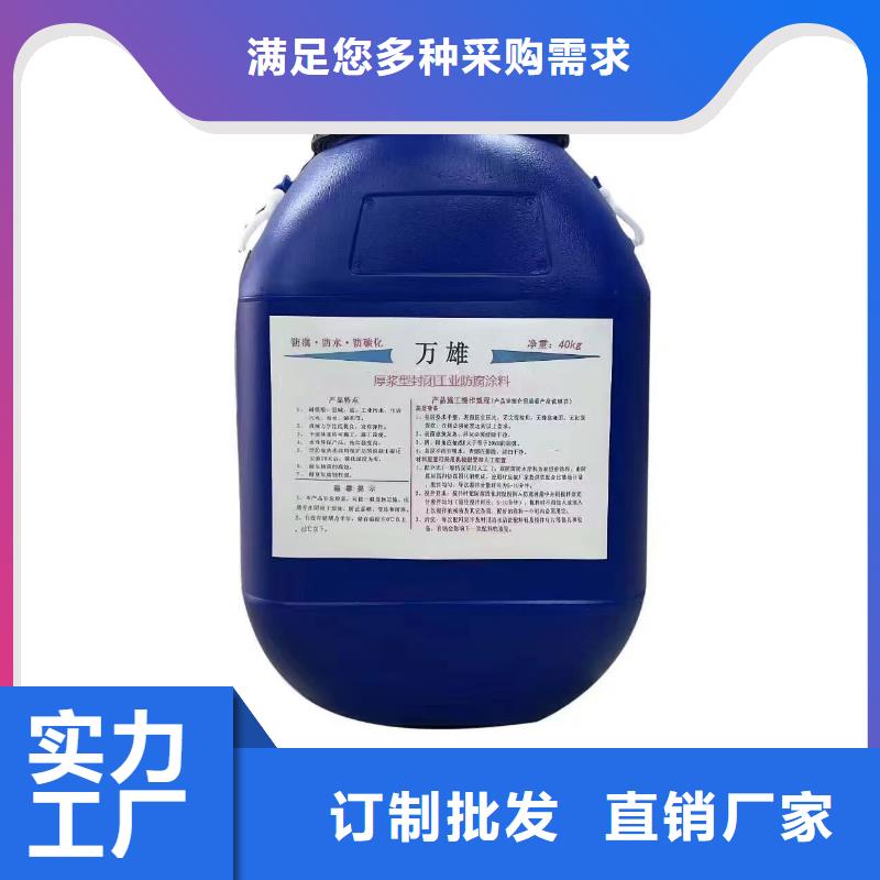 CSPA渗透结晶型防腐防水涂料支持加工专业FM-复合防腐防水涂料