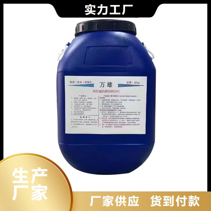 VRA-II型混凝土结构防腐防水涂料好产品不怕比免费寄样PEO乙烯基酯玻璃鳞片防腐涂料