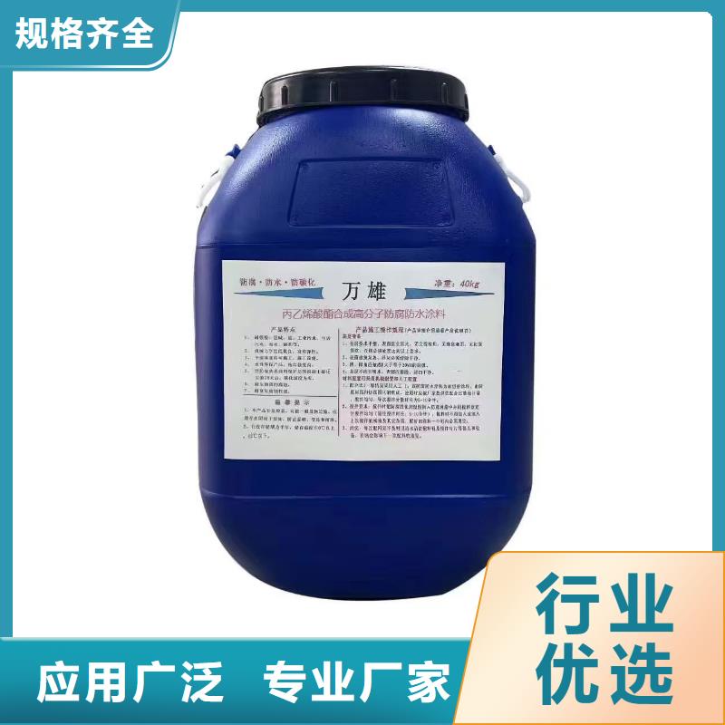 CSPA渗透结晶型防腐防水涂料支持加工专业FM-复合防腐防水涂料