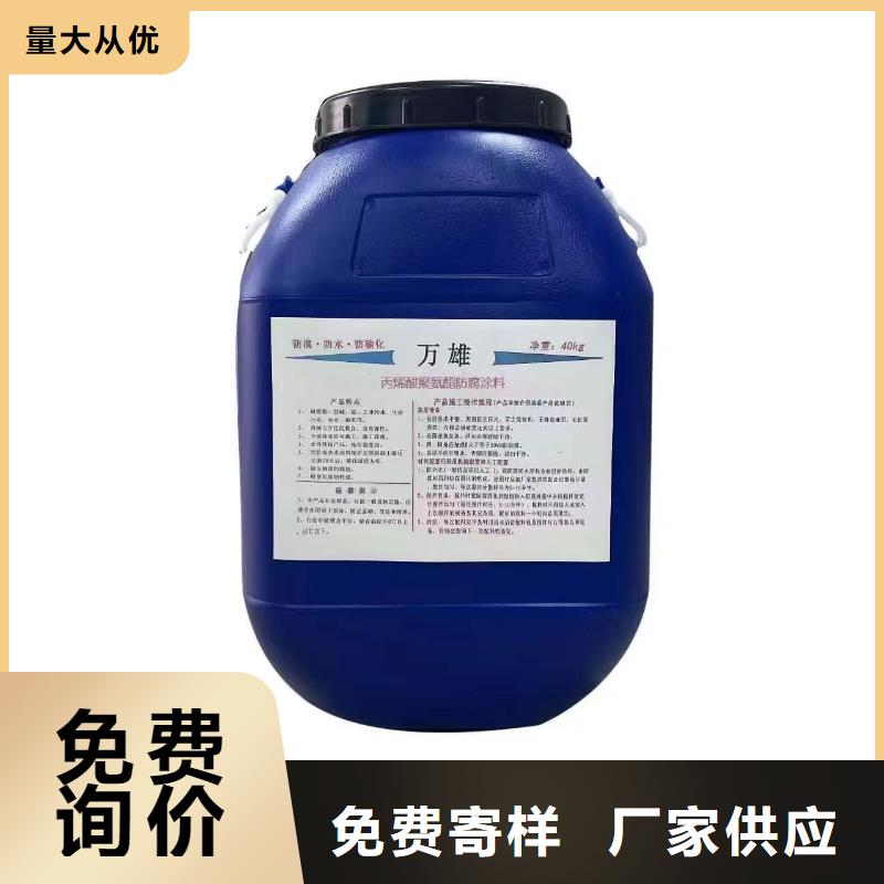 EMA弹性环氧改性防腐涂料专业生产实体自闭型防水涂料