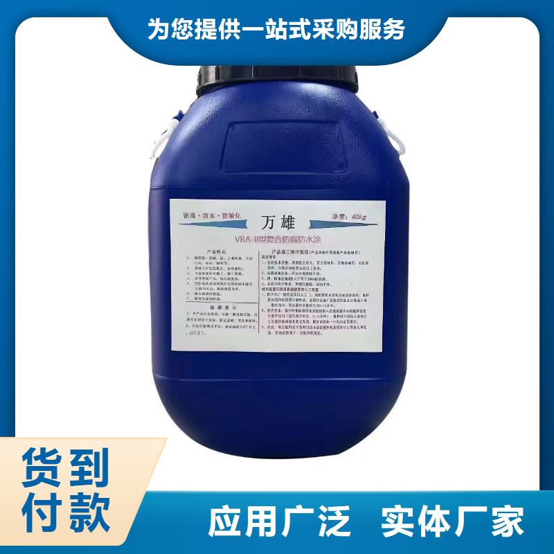 IPN水性聚氨酯互穿网络聚合物防腐防水涂料好产品低行业优选环氧改性防腐涂料