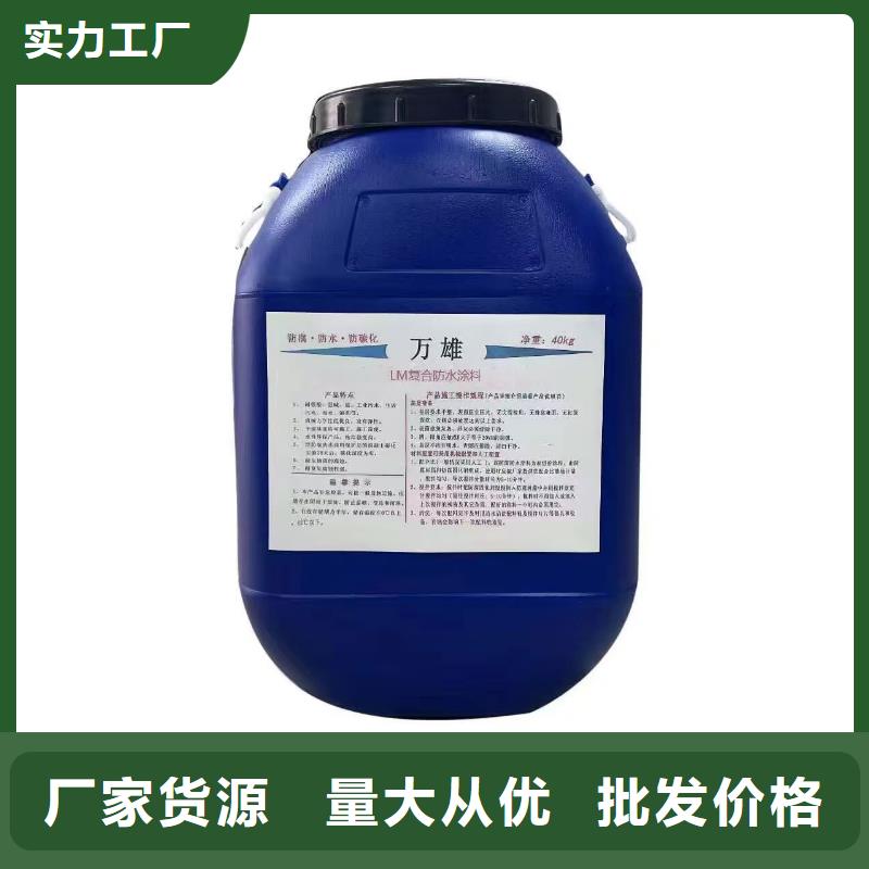 IPN水性聚氨酯互穿网络聚合物防腐防水涂料好产品低行业优选环氧改性防腐涂料