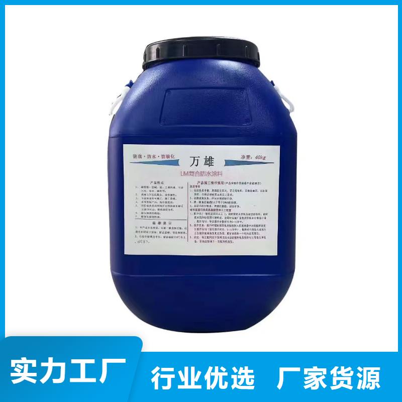 IPN水性聚氨酯互穿网络聚合物防腐防水涂料好产品低行业优选环氧改性防腐涂料