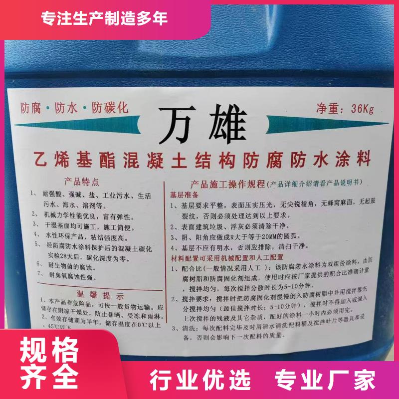 EMA弹性环氧改性防腐涂料专业生产实体自闭型防水涂料