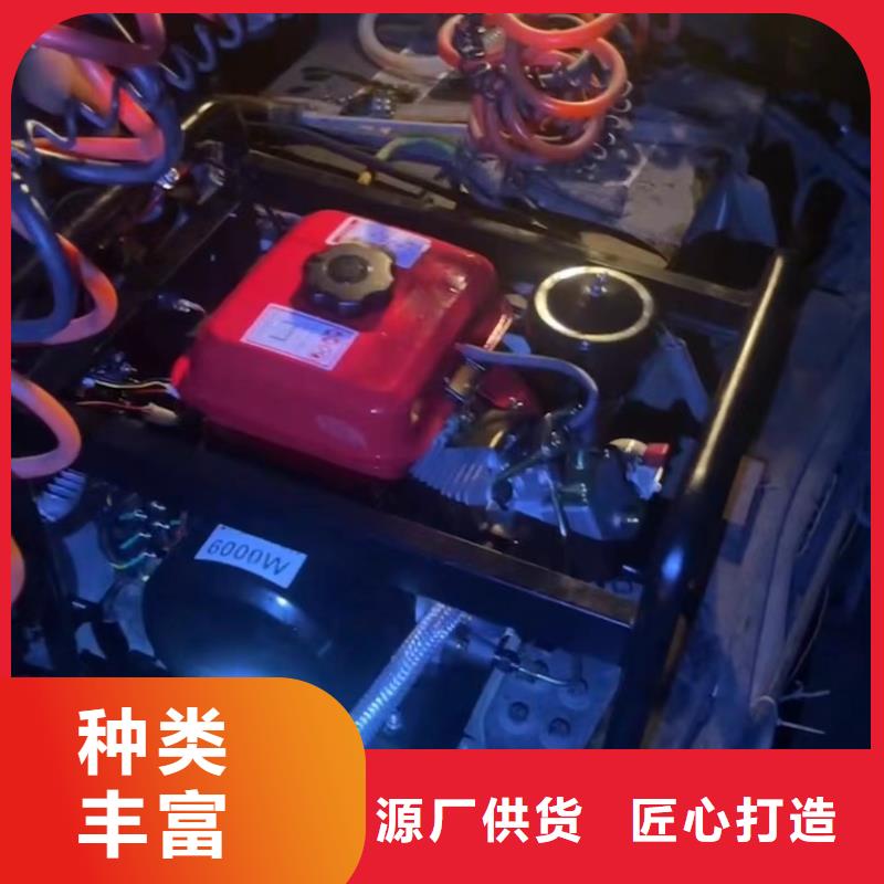 恒泰驻车发电机24v货车车用低油耗24v发电机