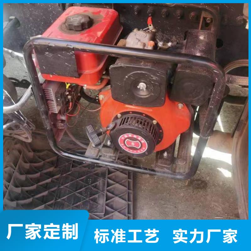 恒泰驻车发电机24v货车车用低油耗24v发电机