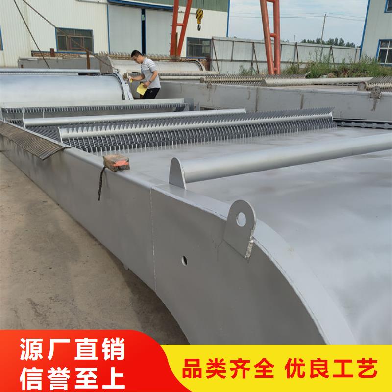 回转式清污机型号全低