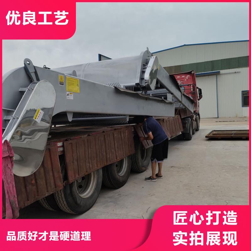 抓斗式清污机本地厂家