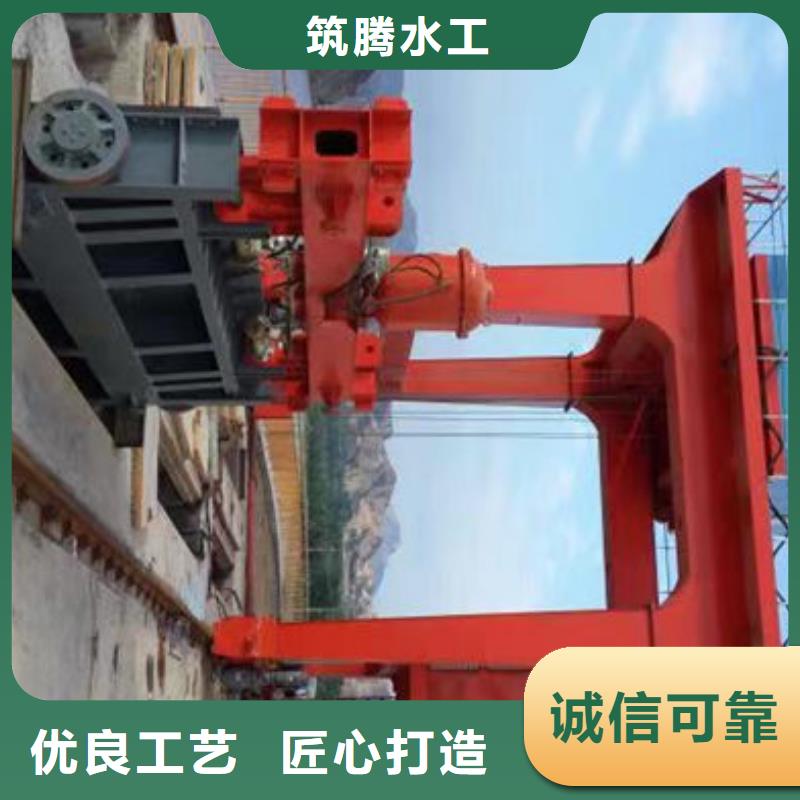 抓斗式清污机本地厂家