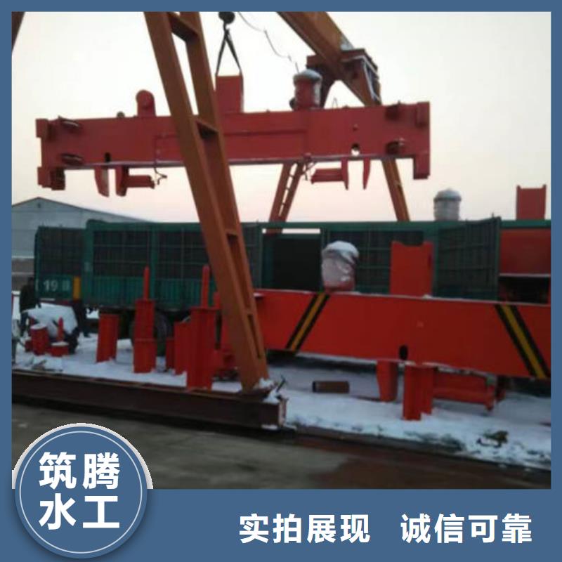 YZQ型液压抓斗清污机规格齐全实力厂家