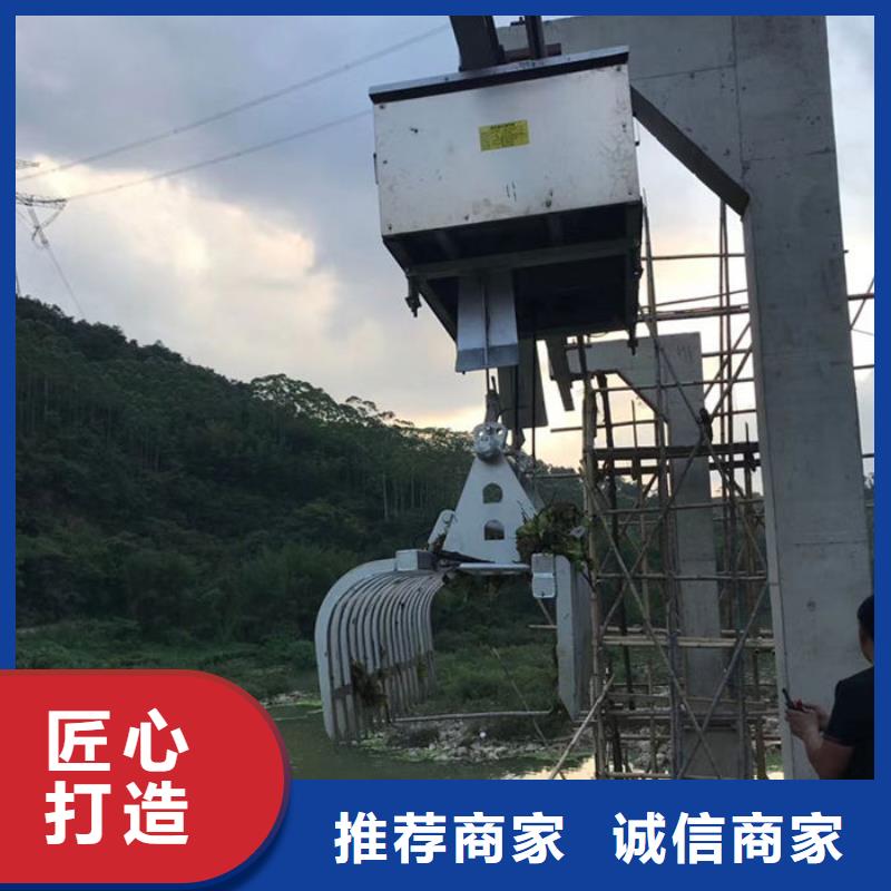 YZQ型液压抓斗清污机规格齐全实力厂家