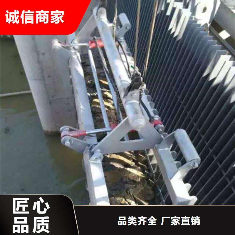 抓斗式清污机本地厂家