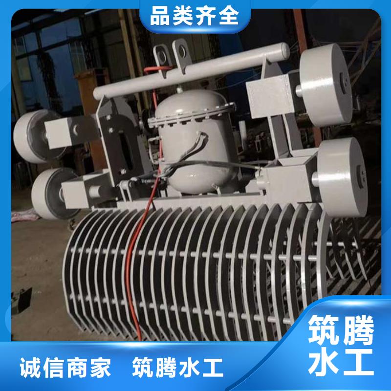 不锈钢格栅清污机厂家直销直供