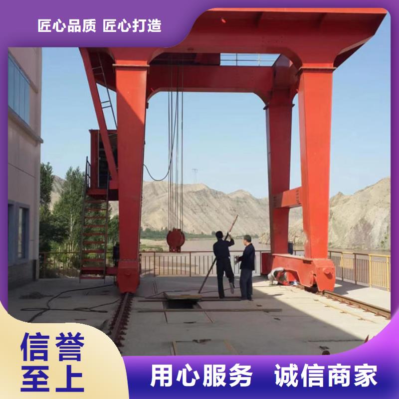 YZQ型液压抓斗清污机规格齐全实力厂家