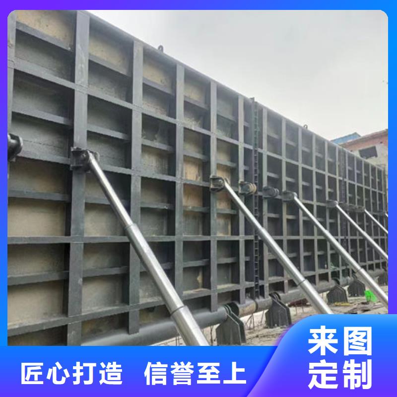 液压翻板钢闸门厂家货源