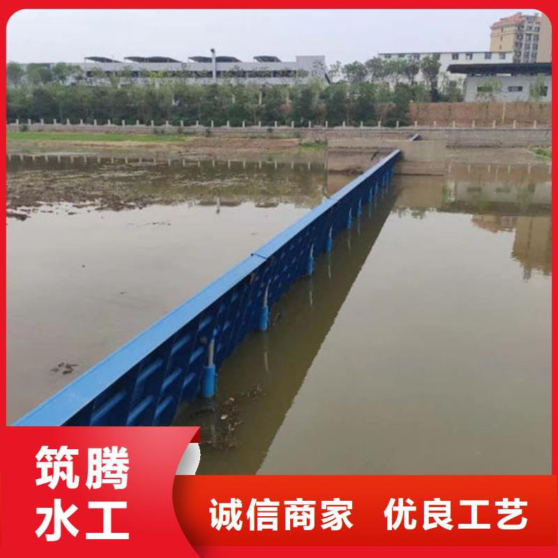 液压翻板钢闸门厂家直销
