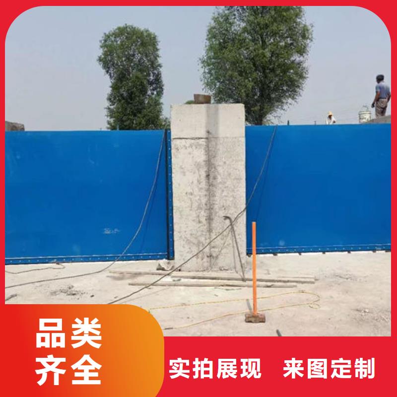 液压翻板钢闸门厂家货源