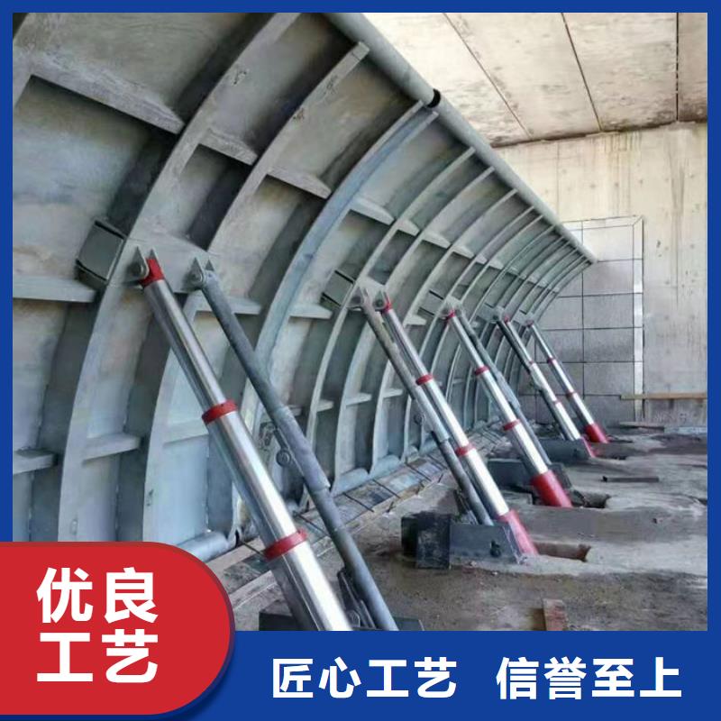 液压升降坝细节展示