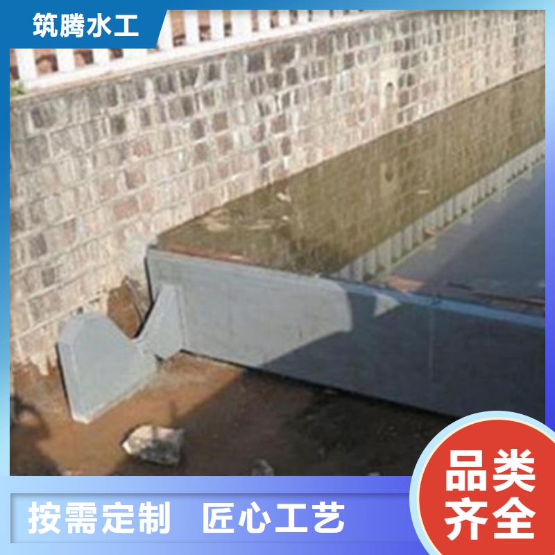液压自控翻板闸门厂家型号齐全