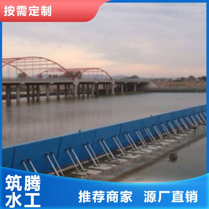液压双控翻板闸门售后无忧
