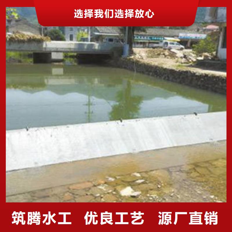 液压升降坝细节展示
