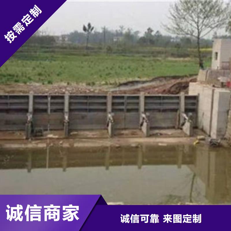 翻板闸门厂家型号齐全