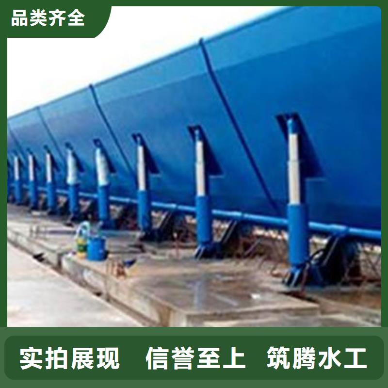 翻板闸门厂家型号齐全