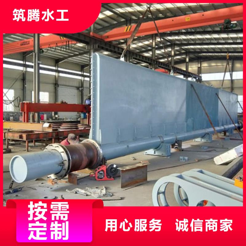 翻板闸门厂家型号齐全