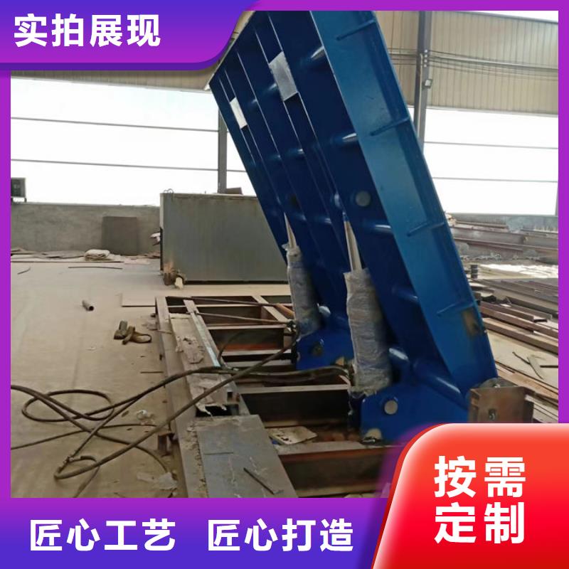 翻板闸门厂家型号齐全