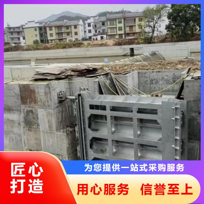 翻板闸门厂家直销