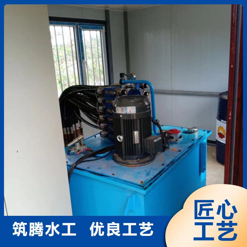 液压翻板钢闸门厂家货源