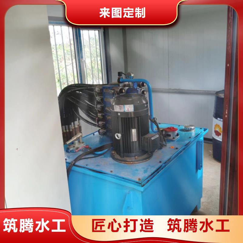 液压翻板钢闸门厂家货源