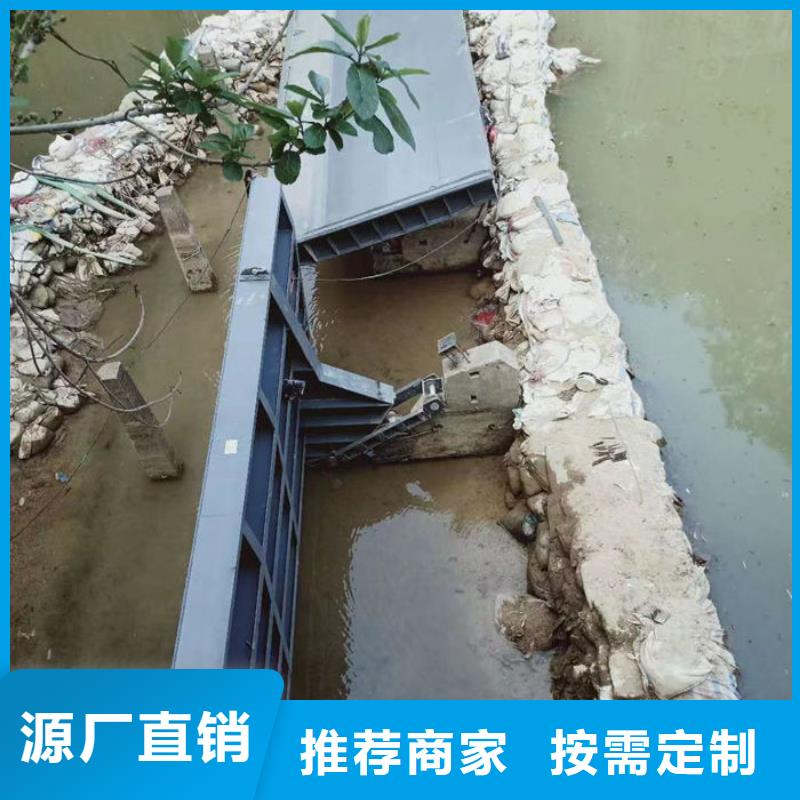 液压翻板钢闸门厂家货源