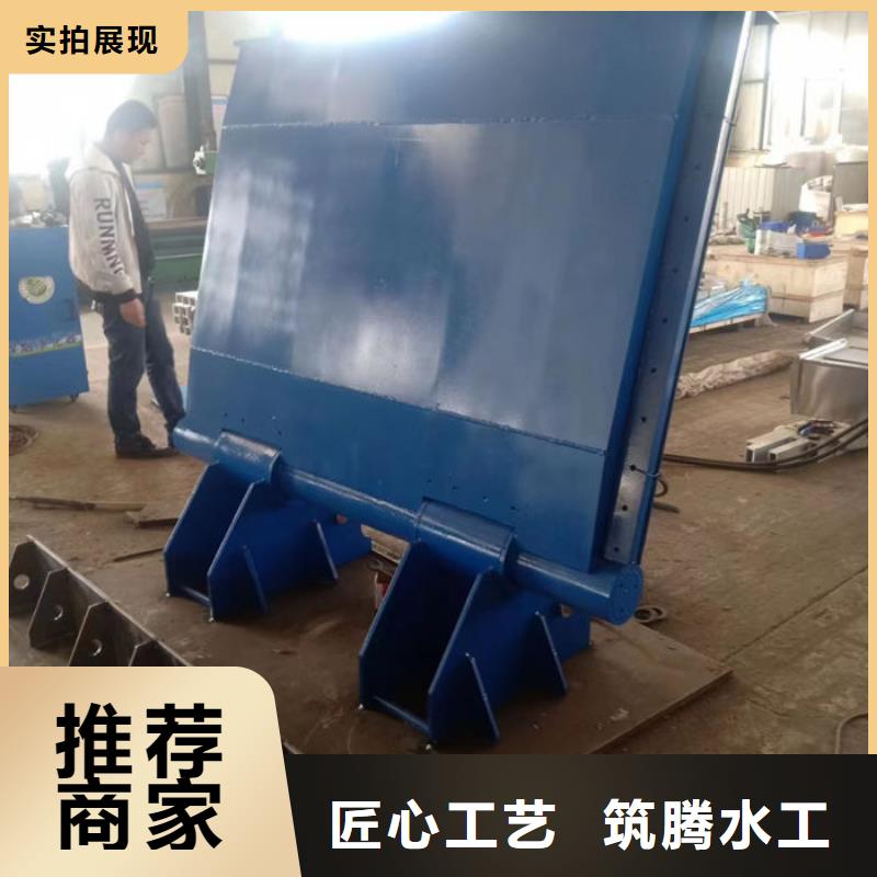 液压升降坝细节展示