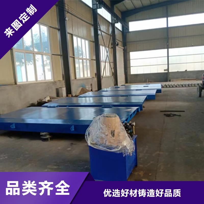 液压升降坝细节展示