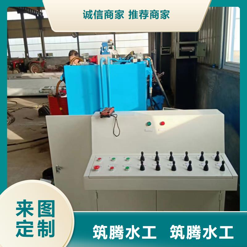 液压双控翻板闸门售后无忧