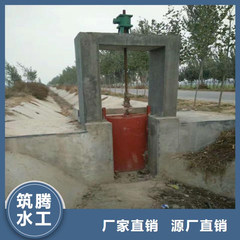 平板铸铁闸门厂家直营