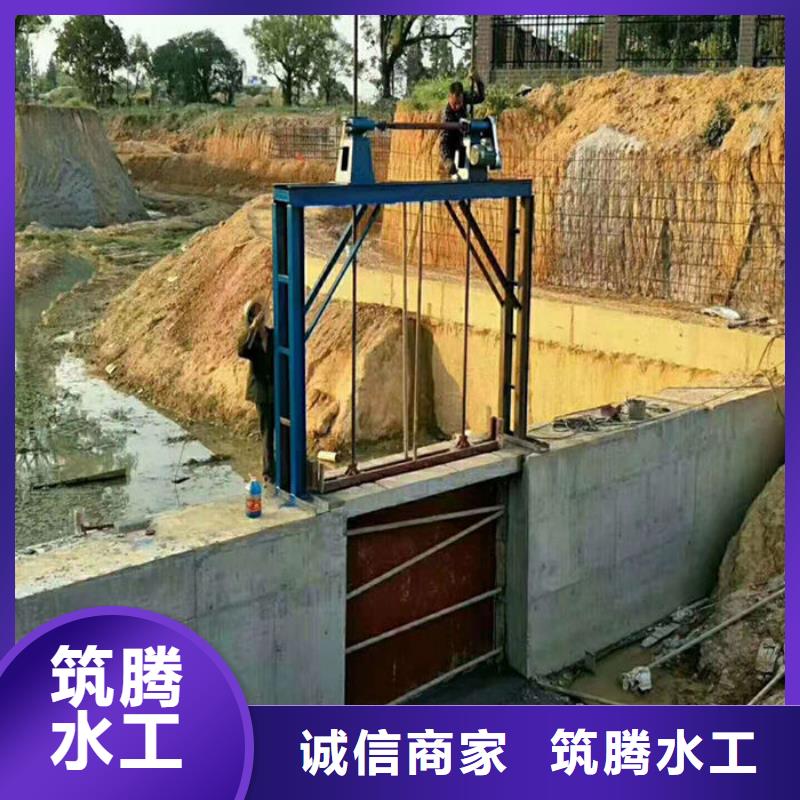 平板铸铁闸门厂家直营