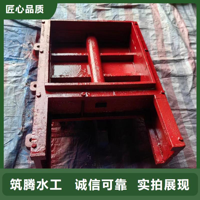 弧形铸铁闸门诚信为本