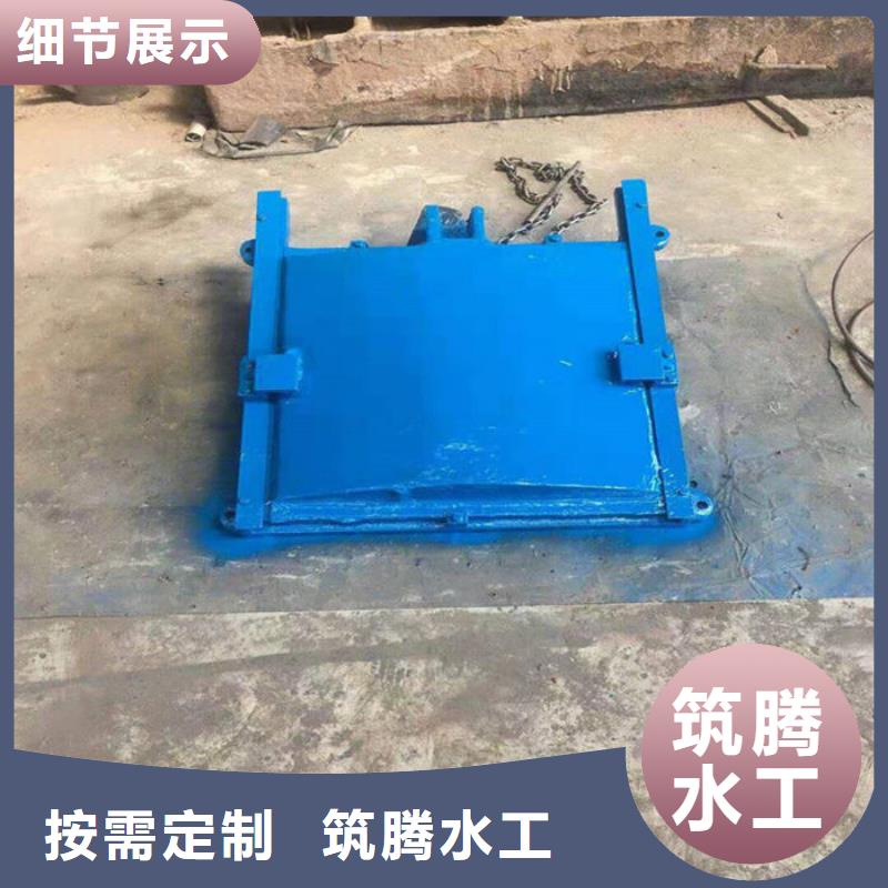 水库铸铁闸门型号齐全