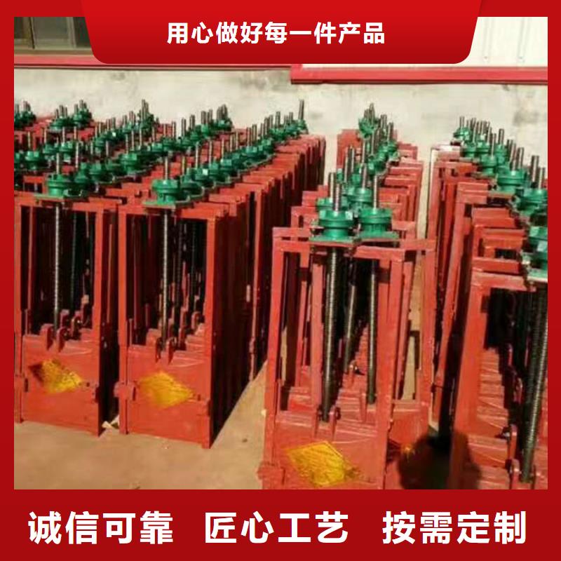 平板铸铁闸门厂家直营